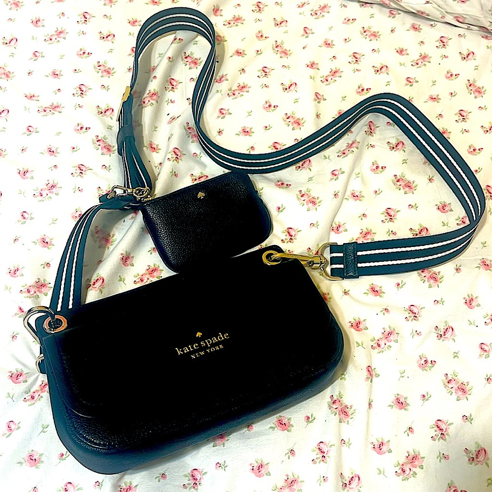 kate spade crossover bag brand new🩷